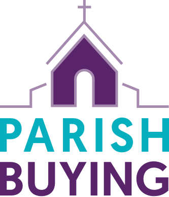 Parish buying logo